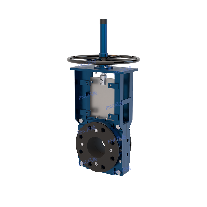 Supape de tip cuțit KGV-H Supape de tip cuțit KGV-H