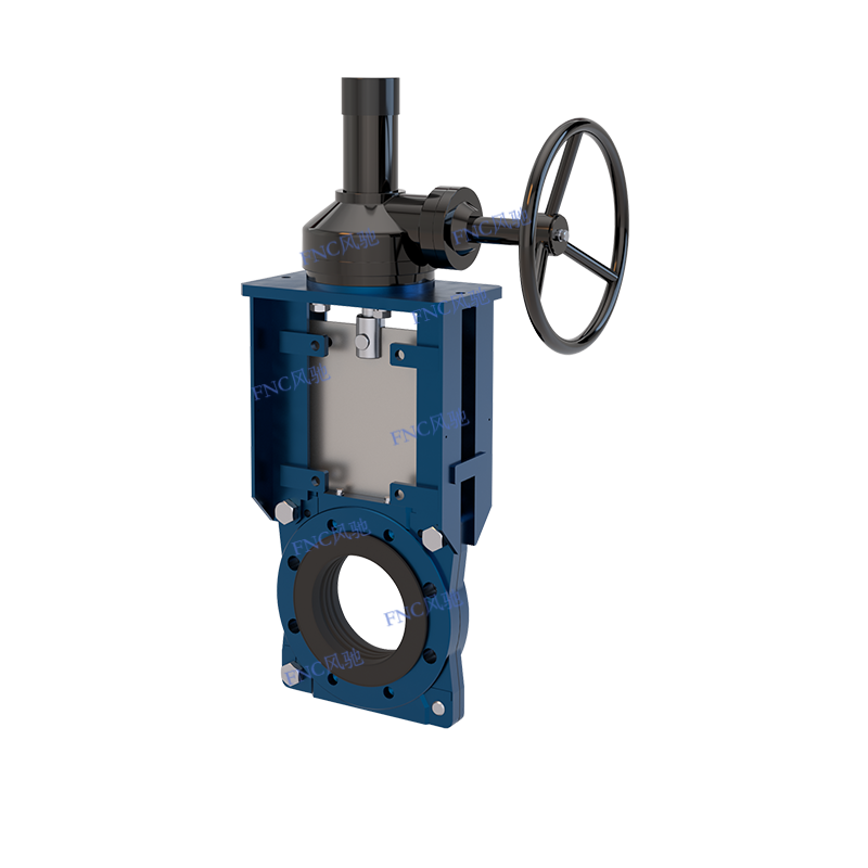 Supape de tip cuțit KGV-D Supape de tip cuțit KGV-D