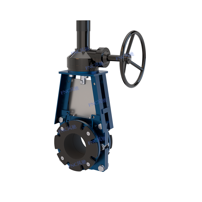 Supape de tip cuțit KGV-A Supape de tip cuțit KGV-A