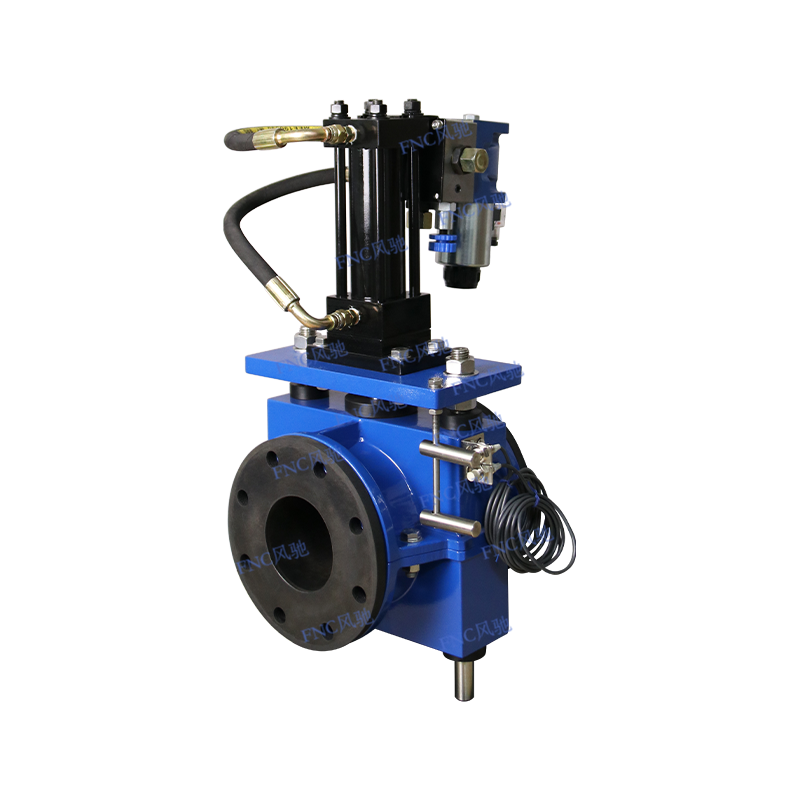 Supapă de prindere cu corp închis Supapă de prindere cu corp închis