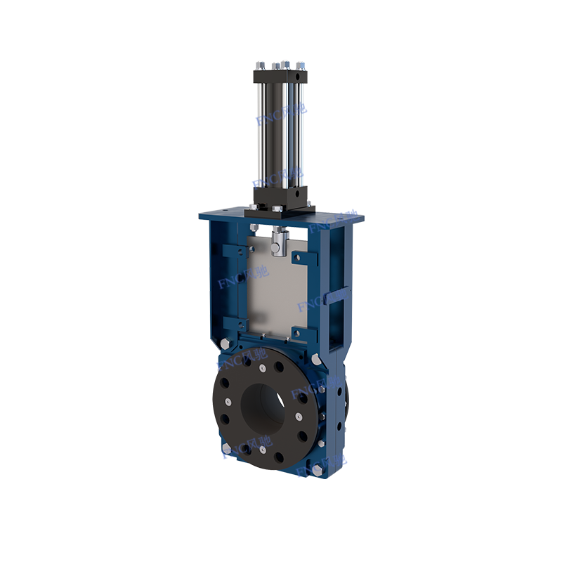 Supape de tip cuțit KGV-H Supape de tip cuțit KGV-H