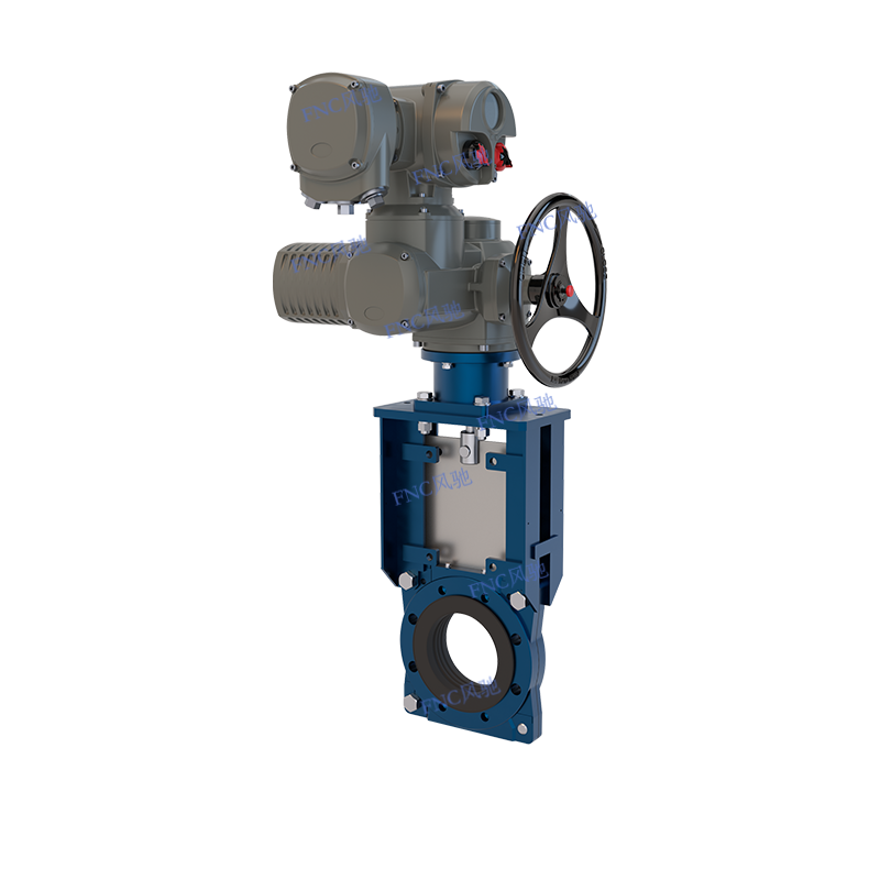 Supape de tip cuțit KGV-D Supape de tip cuțit KGV-D