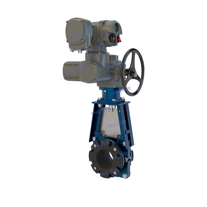 Supape de tip cuțit KGV-A Supape de tip cuțit KGV-A