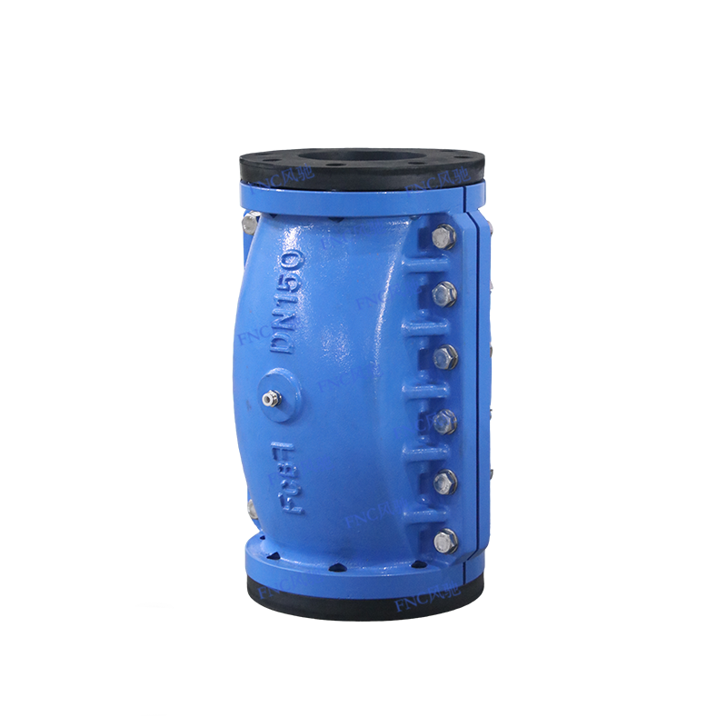 Supape de prindere acționate cu aer cu corp divizat